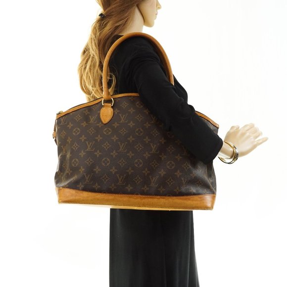 Auth Louis Vuitton Lockit Horizontal #20352L40 - Picture 2 of 15